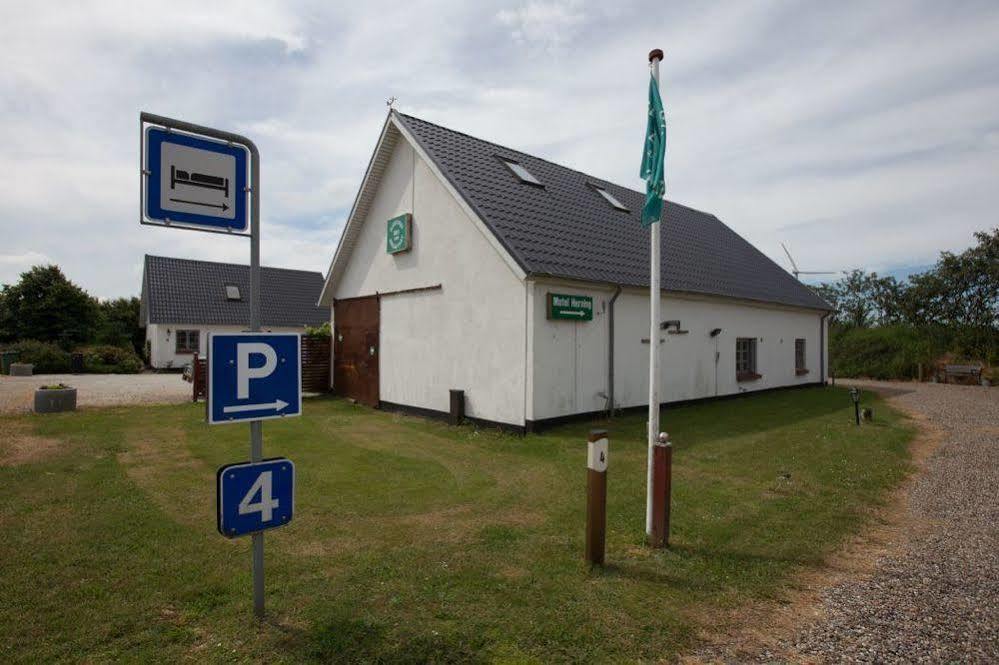 Motel Herning Kibæk Exterior photo